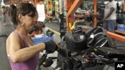 通用汽車公司和工人聯合會達成新合同