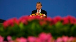 王毅啟程訪英 倫敦巨型中國大使館爭議延燒