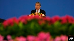 中國外交部長、中共中央政治局委員王毅2月12日起前往英國等多國進行訪問。