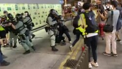 6.9香港人抗爭一週年港島區大遊行