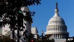 美國華盛頓的國會大廈
