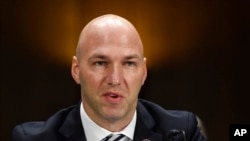 資料照片：共和黨眾議員安東尼·岡薩雷斯。