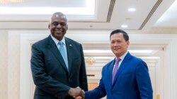 憂心中國擴張 美防長訪問金邊盼重塑美柬關係