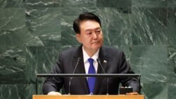 尹錫悅：俄朝軍事交易直接威嚇南韓的和平安全