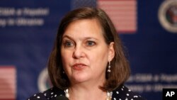 Виктория Нуланд 