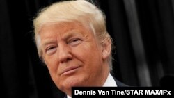 美國總統特朗普