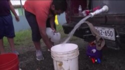 2017-10-03 美國之音視頻新聞: 川普總統週二前往波多黎各視察災情 (粵語)