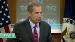 VOA连线：首轮美中外交安全对话将至 朝核问题是主要议题之一