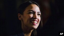 Александрия Окасио-Кортес