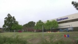 2018-12-11 美國之音視頻新聞: 中國法院頒令禁售使用舊版蘋果iOS操作系統的多款 iPhone