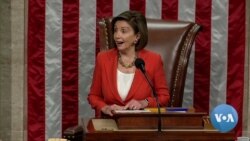 House Action on Impeachment Begins a Long Process