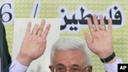 巴勒斯坦民族權利機構主席阿巴斯