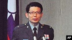 台灣國防部發言人 羅紹和