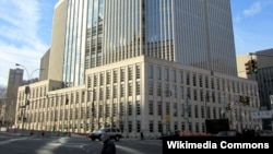 纽约布鲁克林联邦法院