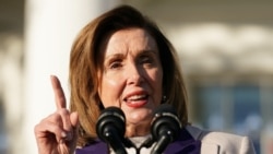 佩洛西回顧國會涉華立法歷程批讓中國加入WTO給了北京“空白支票”