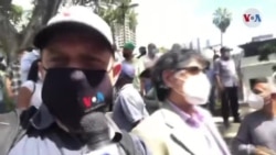 Dirigente opositor venezolano, Fredy Superlano