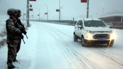 俄民众呼吁制止中国“占领”贝加尔湖