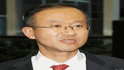 南韓首席核談判代表林聖南