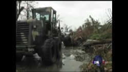 国际社会加紧救援菲律宾台风灾区
