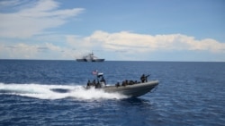 美國與亞太盟國開始東南亞合作聯合演習