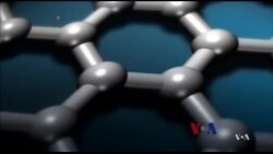 来自厨房搅拌机里的石墨烯