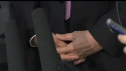 2012-10-17 美國之音視頻新聞: 涉嫌強姦日本婦女的兩名美國軍人在沖繩被捕