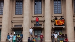 美國敦促斯里蘭卡領導人“迅速行動”解決民眾的“不滿”