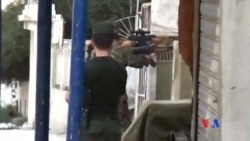 2016-08-30 美國之音視頻新聞: 美國國防部長呼籲土耳其集中打擊伊斯蘭國