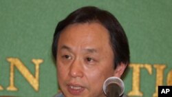 日本庆应大学教授国分良成