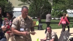 美军最新技术公开亮相