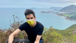 被定襲警罪的香港美籍律師上訴失敗重返監獄服刑