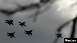 澳大利亞戰機 F/A-18F