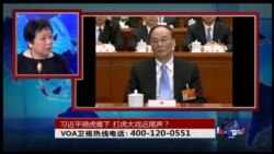 时事大家谈：习近平骑虎难下，打虎大戏近尾声？