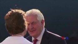 墨西哥總統將與兩名川普內閣高官會面 (粵語)