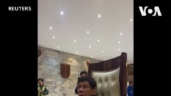 菲律賓前總統掃毒涉“危害人類罪” 因國際刑事法院命令被捕