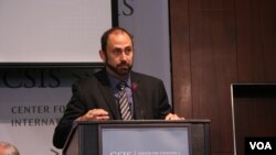 美國西肯塔基大學政治學助理教授芮宗泰。