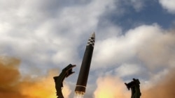 安理會開會討論北韓違反禁令發射洲際彈道導彈