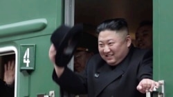 金正恩抵達俄羅斯南韓總統再呼籲中國負責任遏制北韓