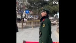 中国“两会”在即  北京戒备森严