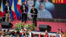 菲律賓前總統杜特爾特突訪香港引議論已做好被ICC逮捕準備