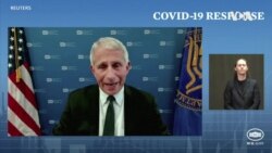 弗契醫生：新冠疫苗加強針“不可避免”