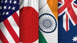 傳媒：拜登力邀首度實體峰會美日澳印劍指何方？