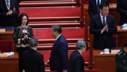 貿易戰陰影籠罩中國兩會