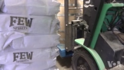 关税之争殃及美国酒商