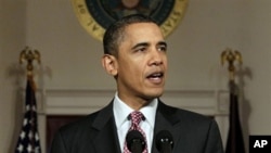 美國總統奧巴馬。