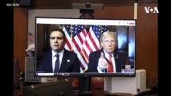 紐約法院對特朗普作出無懲罰判決