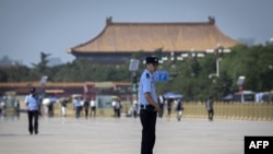 天安門廣場（2019年6月3日） - 法新社照片