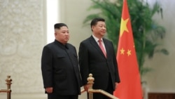 朝鮮半島情勢升級之際 習近平致電金正恩強調加強戰略溝通