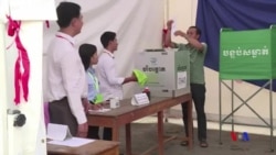 柬埔寨舉行議會選舉 政府下令屏蔽獨立媒體網站