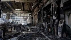 俄羅斯攻擊哈爾科夫購物區造成更多的人死亡